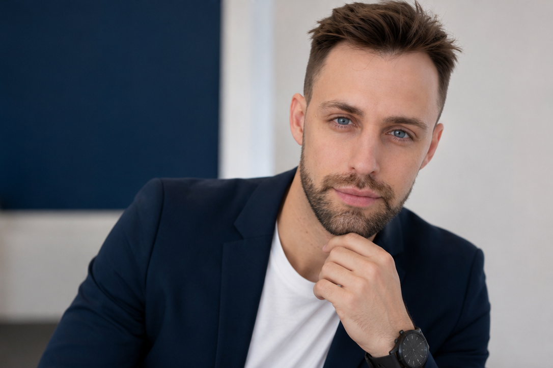 Davide Strada - Consulente Marketing PMI